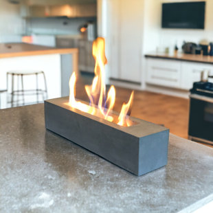 Bio-Ethanol Tabletop Fireplaces - Way Day Deals!